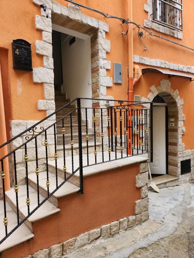 Case Aurora Agrigento Exterior photo