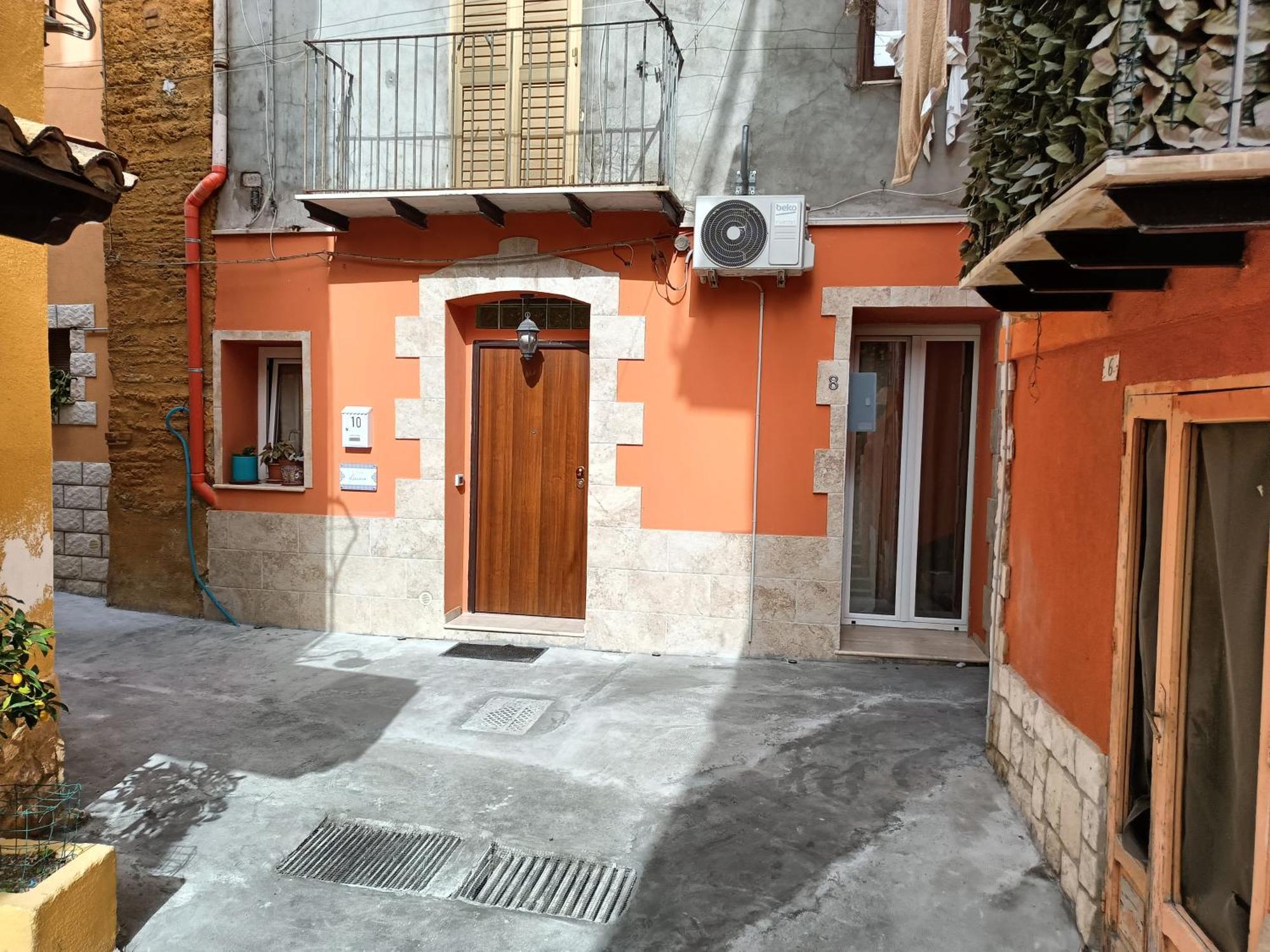 Case Aurora Agrigento Exterior photo